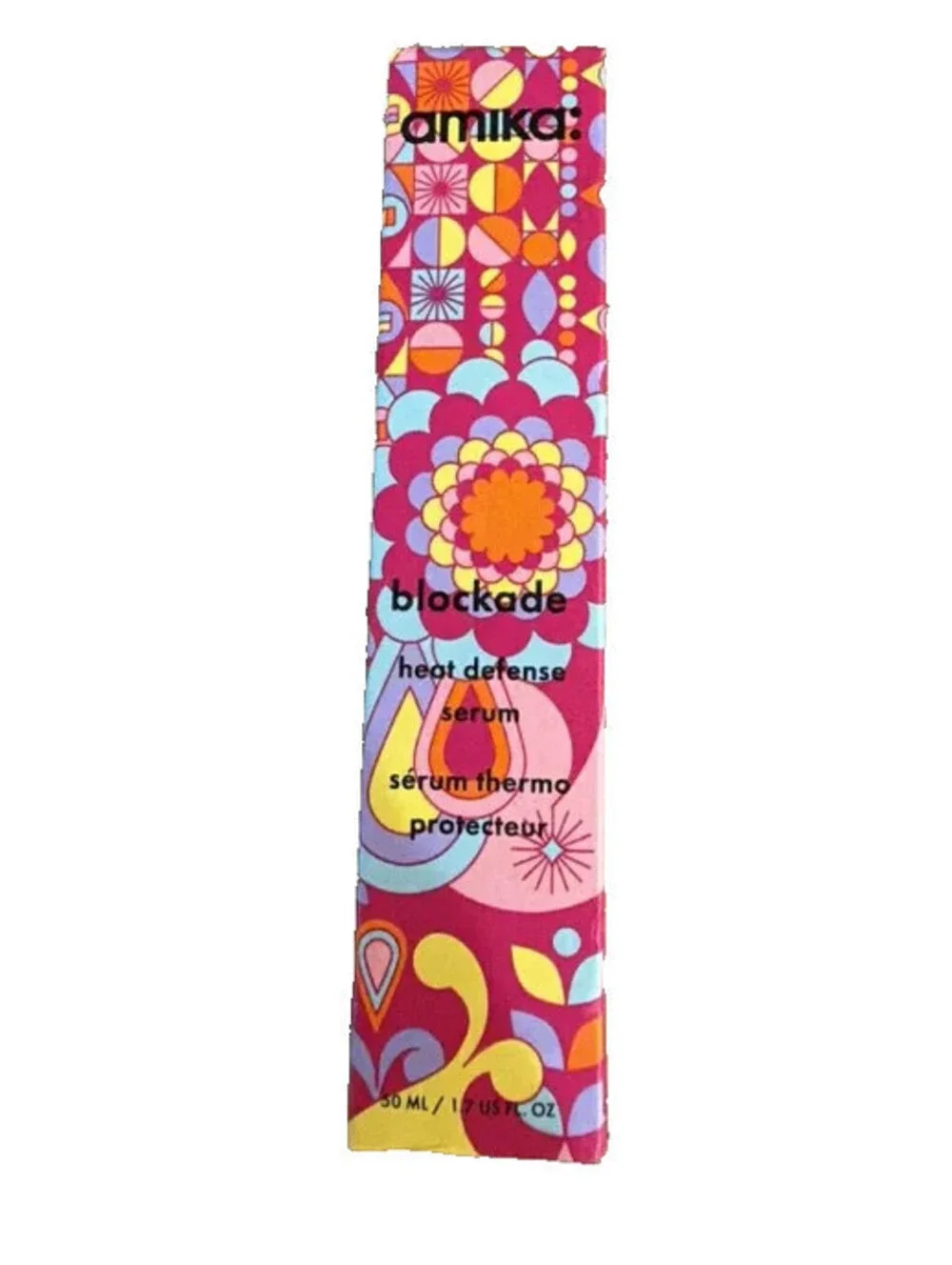 amika blockade heat